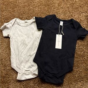 NWT Colored Organics Bodysuit Bundle